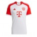 Tanie Strój piłkarski Bayern Munich Thomas Muller #25 Koszulka Podstawowej 2023-24 Krótkie Rękawy